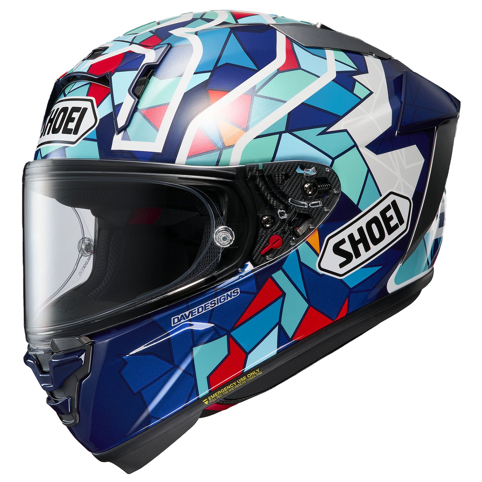 Shoei X-15 Marquez Barcelona Helmet | 7aftermarket Dubai UAE – Advanced  After-market Solutions & Parts for Auto-Moto Enthusiasts