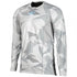 Klim Aggressor Cool -1.0 LS Shirt - Light Gray Camo