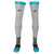 Klim Aggressor -1.0 Knee Brace Socks - Monument Gray | 7aftermarket Dubai UAE