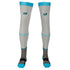 Klim Aggressor -1.0 Knee Brace Socks - Monument Gray