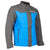 Klim Override Jacket - Asphalt - Electric Blue Lemonade | 7aftermarket Dubai UAE