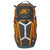 Klim Arsenal 30 Backpack - Petrol Strike Orange | 7aftermarket Dubai UAE