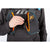 Klim Arsenal 15 Backpack - Petrol Strike Orange | 7aftermarket Dubai UAE