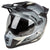 Klim Krios Pro Helmet - Charger Gray | 7aftermarket Dubai UAE