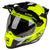 Klim Krios Pro Helmet - Charger Hi-Vis | 7aftermarket Dubai UAE