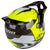 Klim Krios Pro Helmet - Charger Hi-Vis | 7aftermarket Dubai UAE