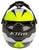 Klim Krios Pro Helmet - Charger Hi-Vis | 7aftermarket Dubai UAE