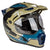 Klim Krios Pro Helmet - Ventura Burnt Olive | 7aftermarket Dubai UAE