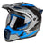 Klim Krios Pro Helmet - Ventura Electric Blue | 7aftermarket Dubai UAE