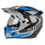 Klim Krios Pro Helmet - Ventura Electric Blue | 7aftermarket Dubai UAE