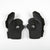 Klim Krios Cheek Pads - Black | 7aftermarket Dubai UAE