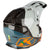 Klim F5 Koroyd Ascent Helmet - Ascent Striking Petrol | 7aftermarket Dubai UAE