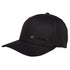 Klim Stealth Hat Flex Fit - Onxy Black