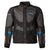 Klim Baja S4 Jacket - Black Kinetik Blue | 7aftermarket Dubai UAE