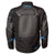 Klim Baja S4 Jacket - Black Kinetik Blue | 7aftermarket Dubai UAE