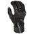 Klim Adventure GTX Short Gloves - Black | 7aftermarket Dubai UAE