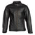 Klim Sixxer Leather Jacket - Gunmetal Black | 7aftermarket Dubai UAE