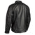 Klim Sixxer Leather Jacket - Gunmetal Black | 7aftermarket Dubai UAE