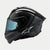 Alpinestars Supertech R10 Solid Helmet - Black Carbon Matte & Glossy | 7aftermarket Dubai UAE