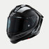 Alpinestars Supertech R10 Solid Helmet - Black Carbon Matte & Glossy