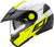 Schuberth E1 Crossfire Yellow Adventure Helmet | 7aftermarket Dubai UAE