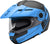 Schuberth E1 Radiant Blue Adventure Helmet | 7aftermarket Dubai UAE