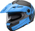 Schuberth E1 Radiant Blue Adventure Helmet