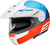 Schuberth E1 Cut Blue Adventure Helmet | 7aftermarket Dubai UAE