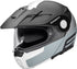 Schuberth E1 Cut Gray Adventure Helmet