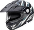 Schuberth E1 Rival Gray Adventure Helmet