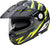 Schuberth E1 Rival Yellow Adventure Helmet | 7aftermarket Dubai UAE