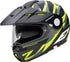 Schuberth E1 Rival Yellow Adventure Helmet