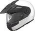 Schuberth E1 Gloss White Adventure Helmet