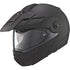 Schuberth E1 Matt Black Adventure Helmet