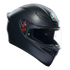 AGV K1 S Matt Black Helmet