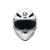 AGV K1 S White Helmet