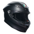 AGV K6 S Matt Black Helmet