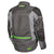 Klim Baja S4 Jacket - Gray Electrik Gecko | 7aftermarket Dubai UAE