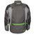 Klim Baja S4 Jacket - Gray Electrik Gecko | 7aftermarket Dubai UAE