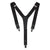 Klim Deluxe Suspenders - Black | 7aftermarket Dubai UAE