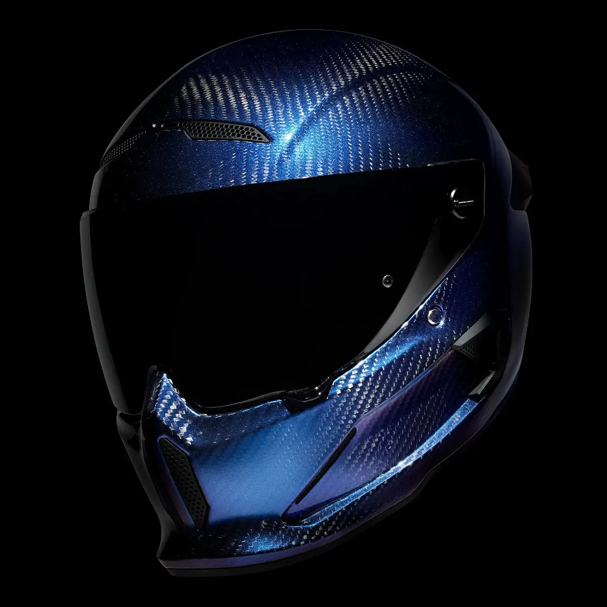 Ruroc ATLAS 4.0 Carbon Nebula Carbon Helmet | 7aftermarket Dubai UAE ...