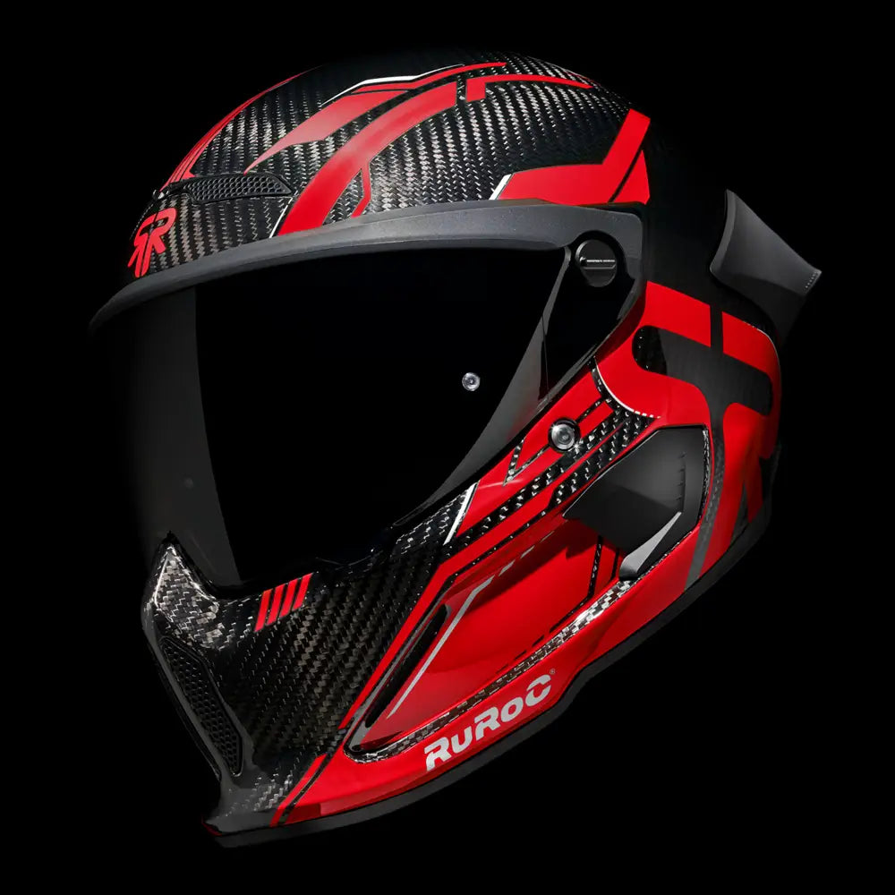 Ruroc ATLAS 4.0 Track Inferno Red Helmet | 7aftermarket Dubai UAE –  Advanced After-market Solutions & Parts for Auto-Moto Enthusiasts