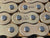 DID Chain 525 Pitch x 120 Links (ZVM-X2) Gold | 7aftermarket Dubai UAE