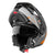 Schuberth E1 Endurance Orange Adventure Helmet | 7aftermarket Dubai UAE