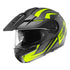 Schuberth E1 Tuareg Yellow Adventure Helmet