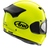 Arai Quantic Fluor Yellow Helmet | 7aftermarket Dubai UAE