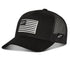 Alpinestars Flag Snapback Hat - Black/Black