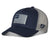 Alpinestars Flag Snapback Hat - Navy/Grey | 7aftermarket Dubai UAE