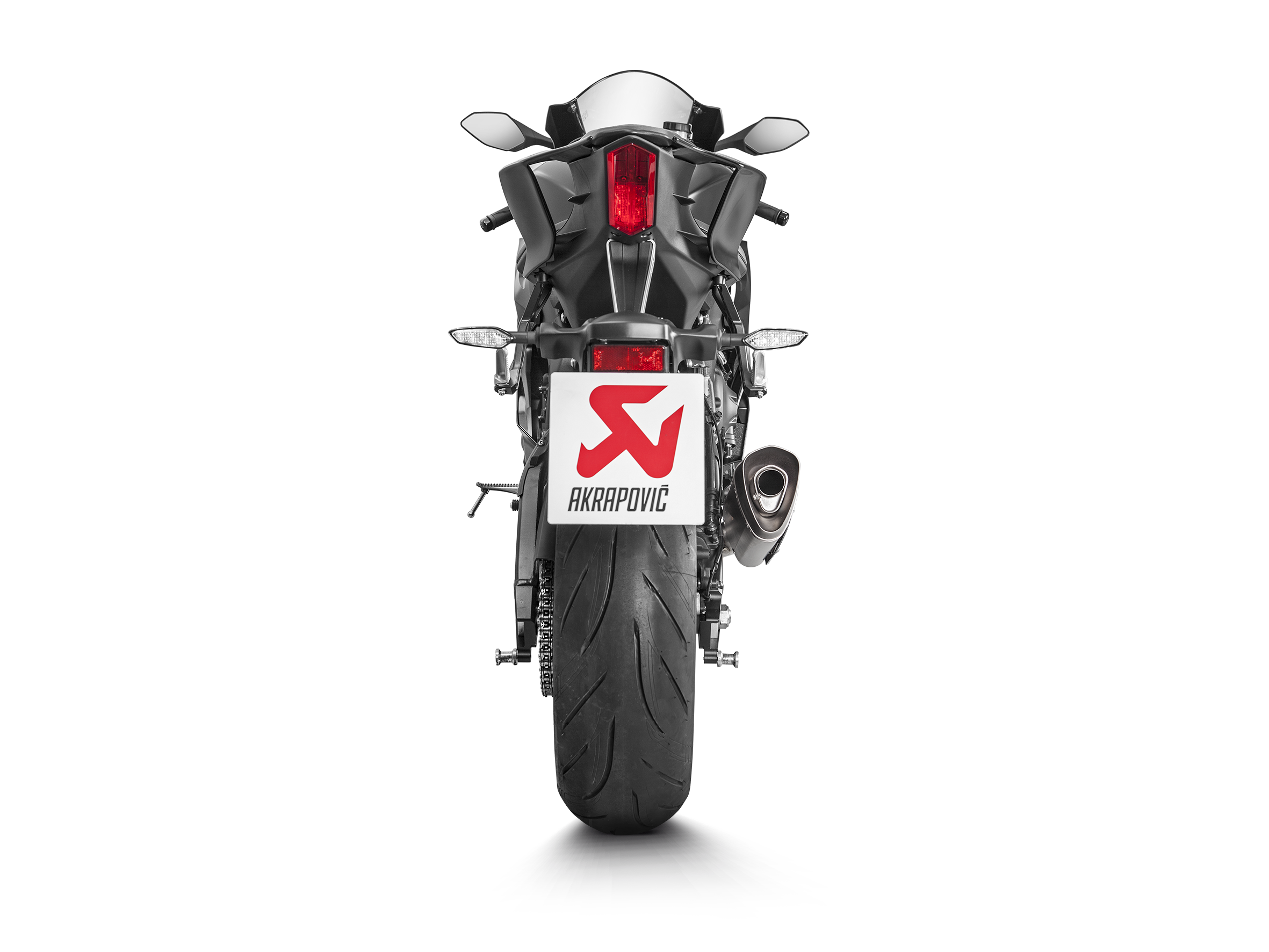 R6 deals 2020 akrapovic