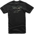 Alpinestars Ride 2.0 Camo T-Shirt - Black